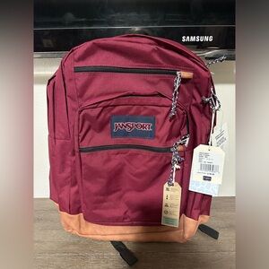 New with tags Jansport Backpack